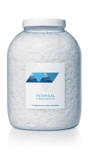 Magnesium kristallen 4 Kilo