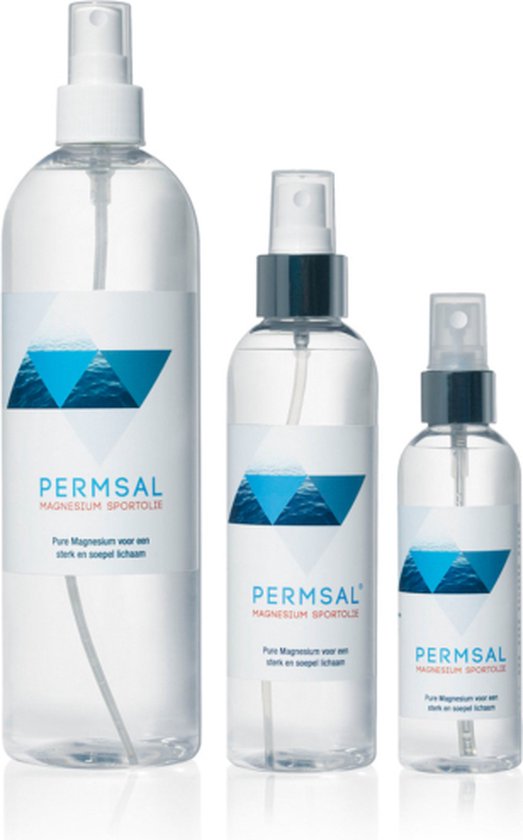 Magnesium sportolie 200ml